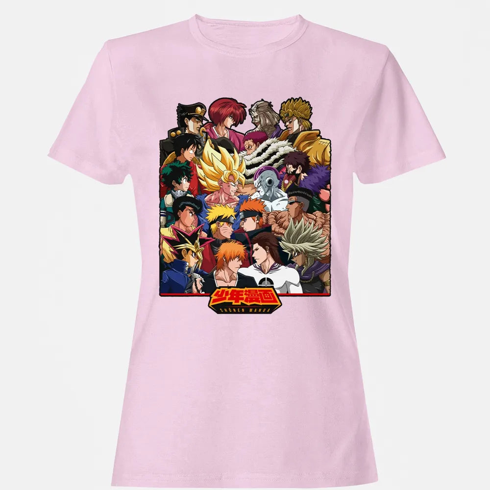 Women's T-shirt - NWAUMJGT
