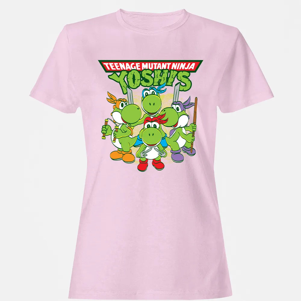 Ninja Yoshis Women's T-shirt