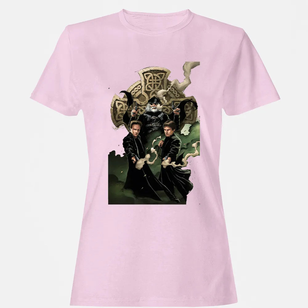 Women's T-shirt - DL1QHBPH