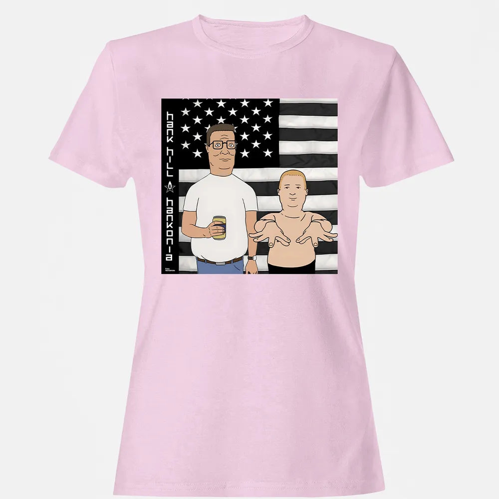 Women's T-shirt - F2TNC7V7