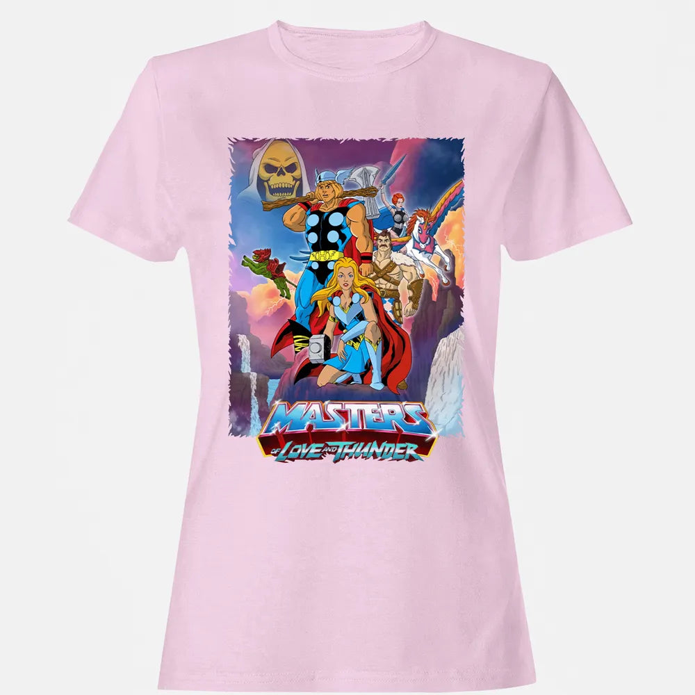 Women's T-shirt - 5UP734DP