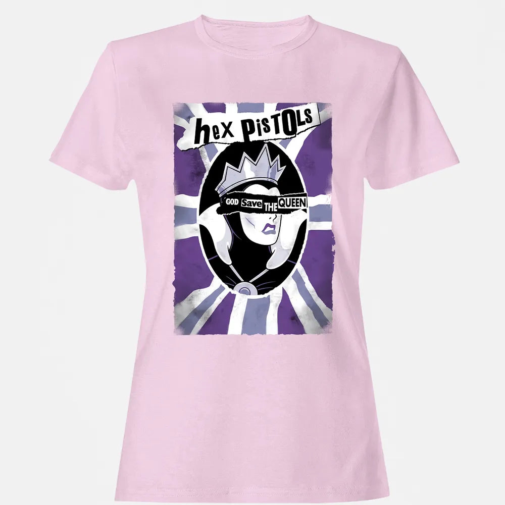Women's T-shirt - T7KU1XMW
