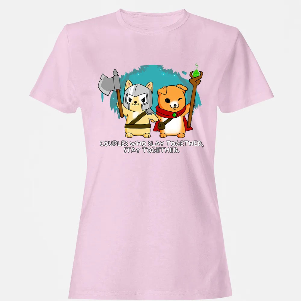 Women's T-shirt - 2LU9FBP4