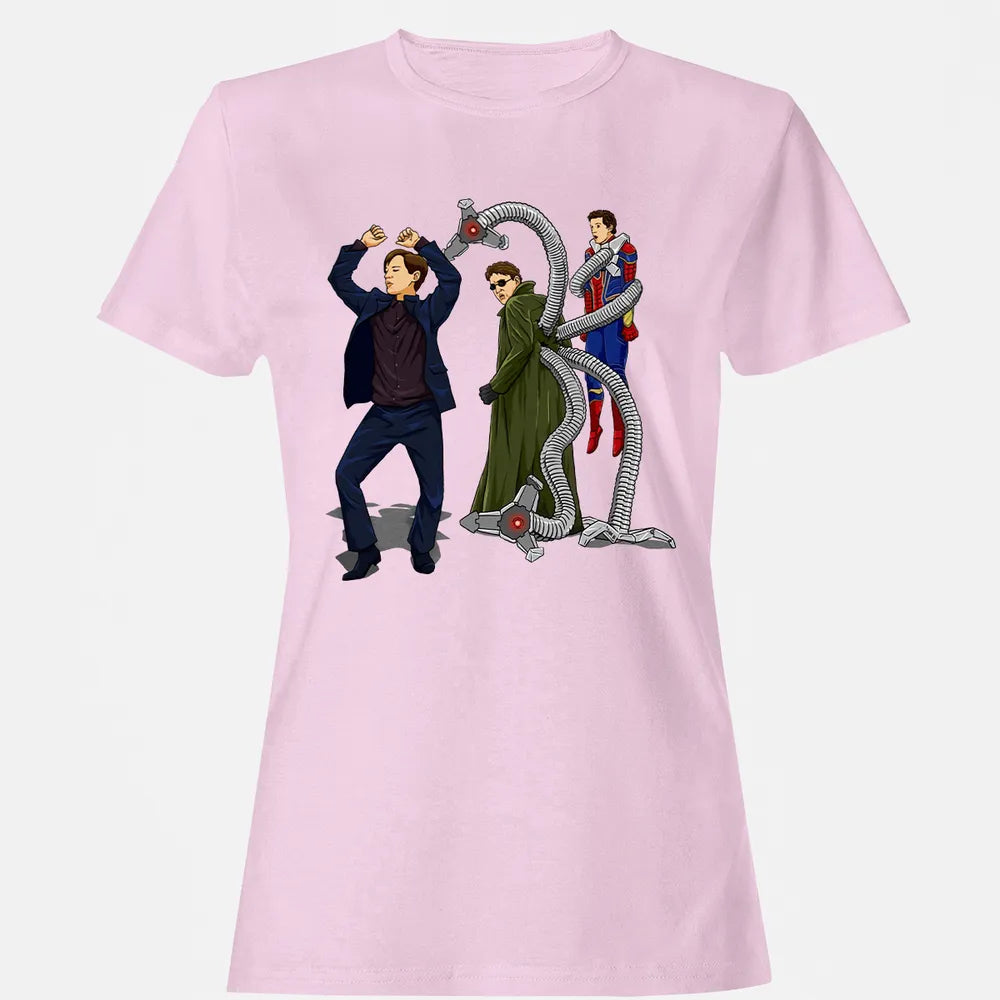 Women's T-shirt - UVUZG8KD