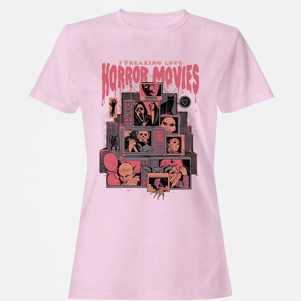 Women's T-shirt - 3U5Q4WUY