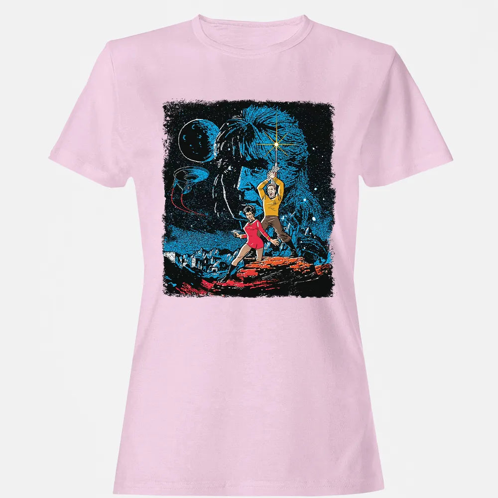 Women's T-shirt - GERPTDCZ