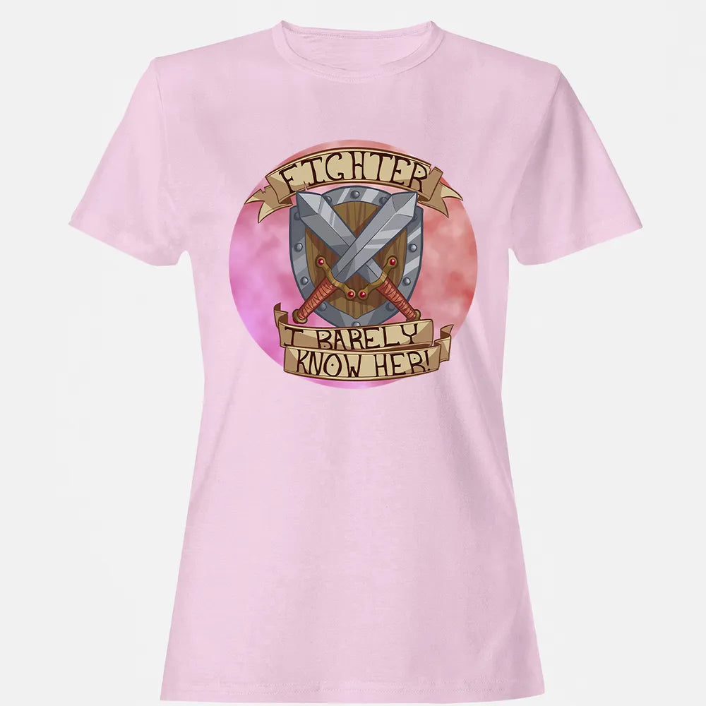 Women's T-shirt - N4MX8QDP