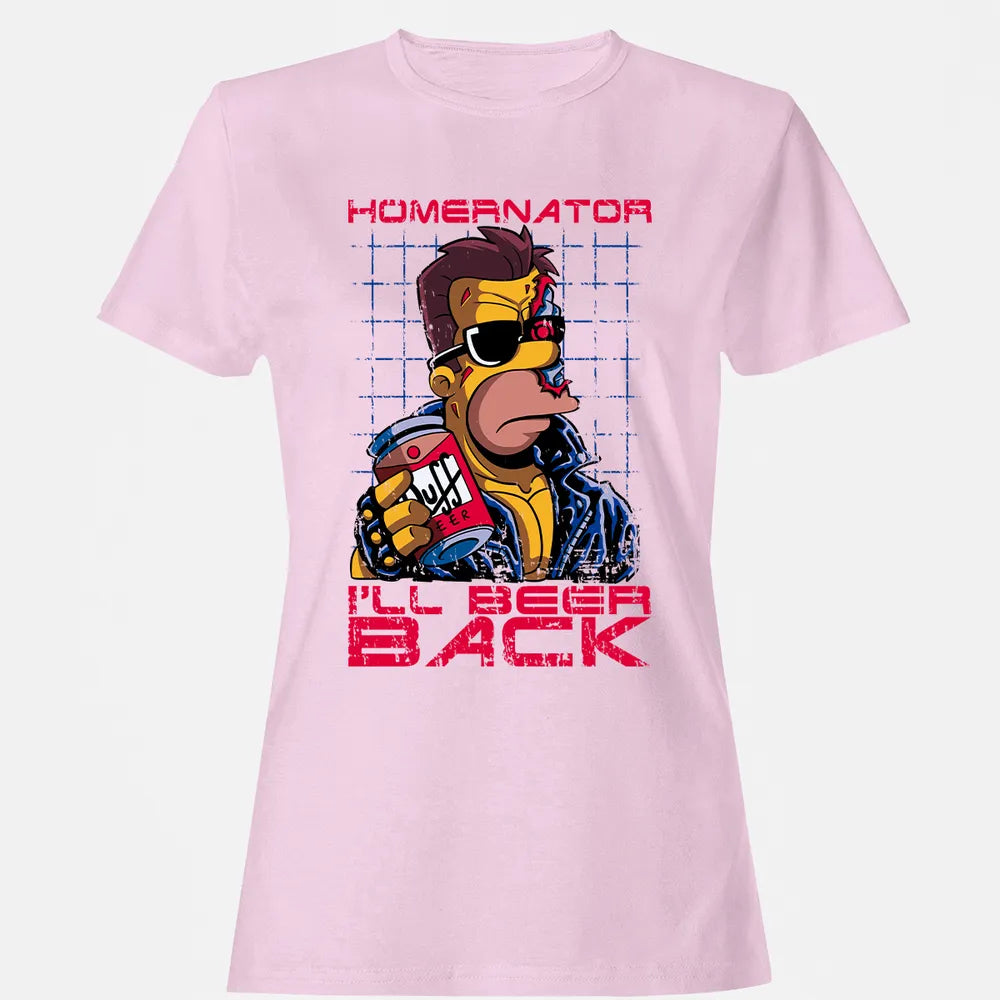 Women's T-shirt - 6GRDGKTQ