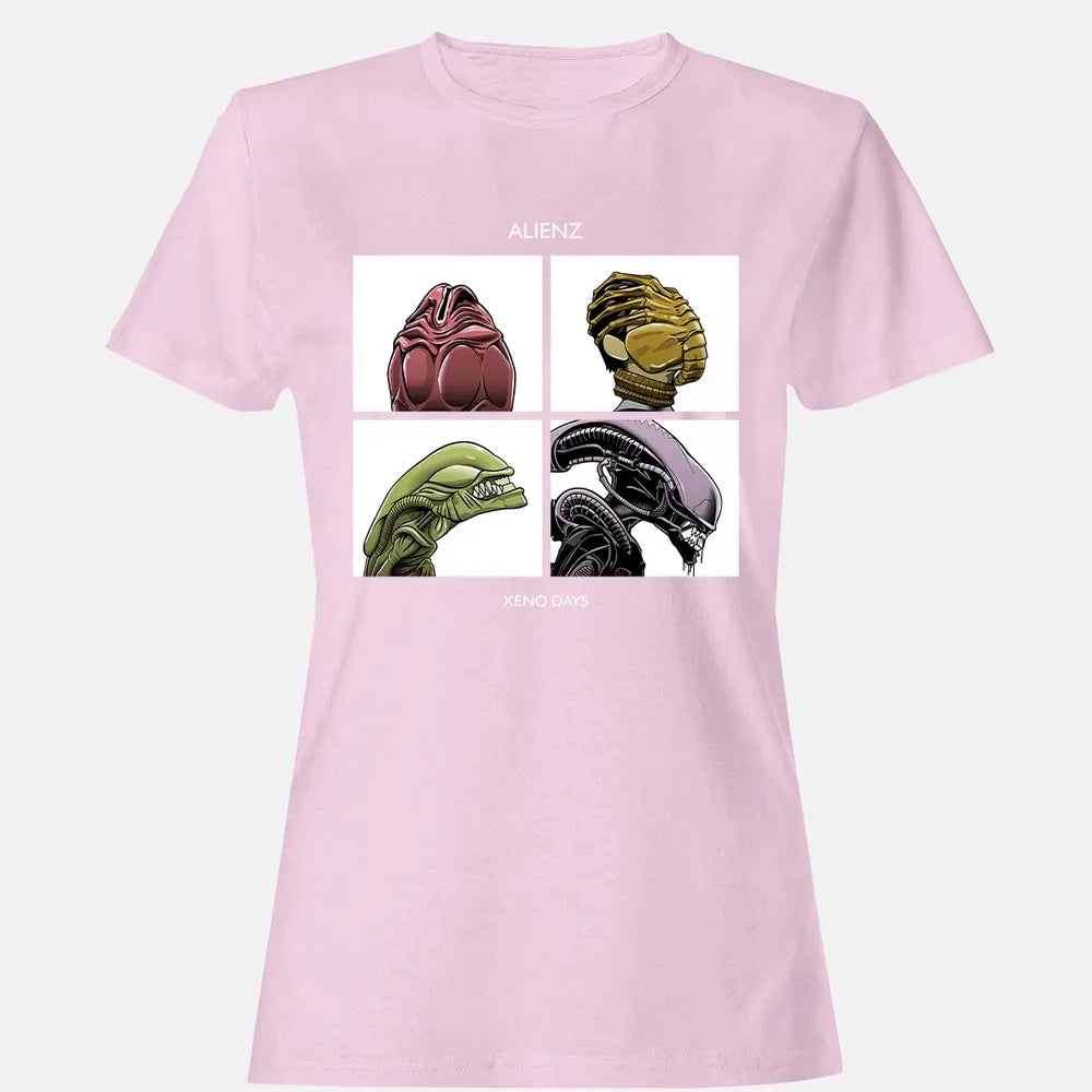 Women's T-shirt - NHBN2KQK