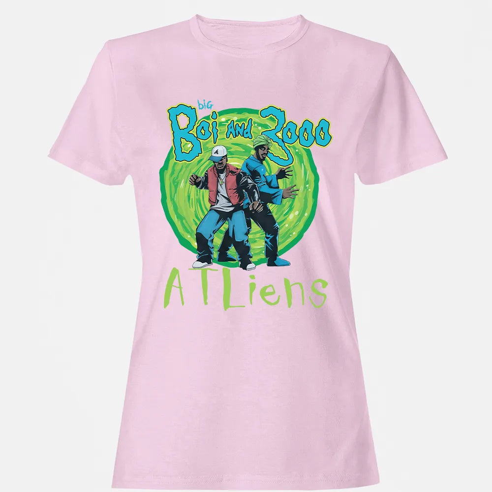 Women's T-shirt - C9ZNSVC8