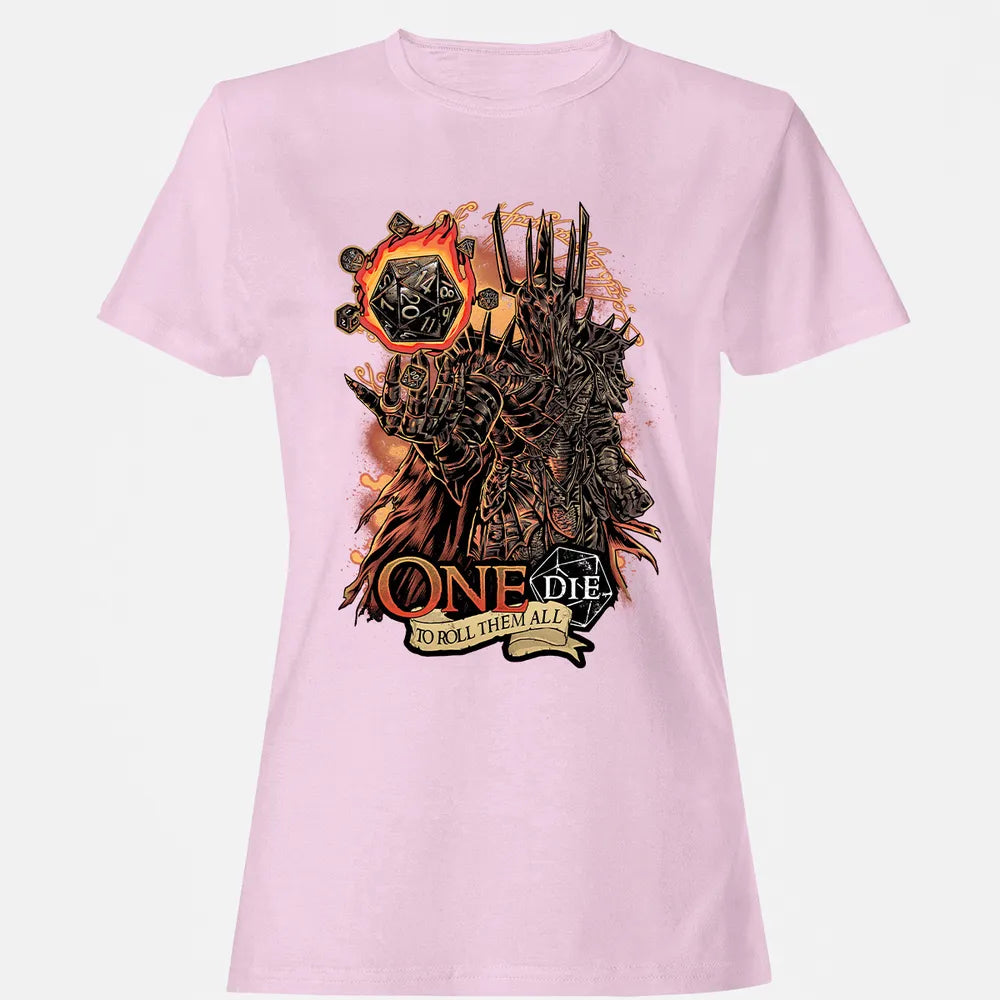Women's T-shirt - HX8AFBRV