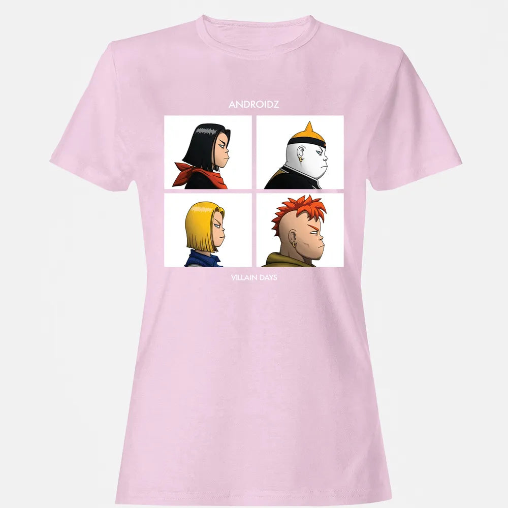 Women's T-shirt - GCBCZQ2P