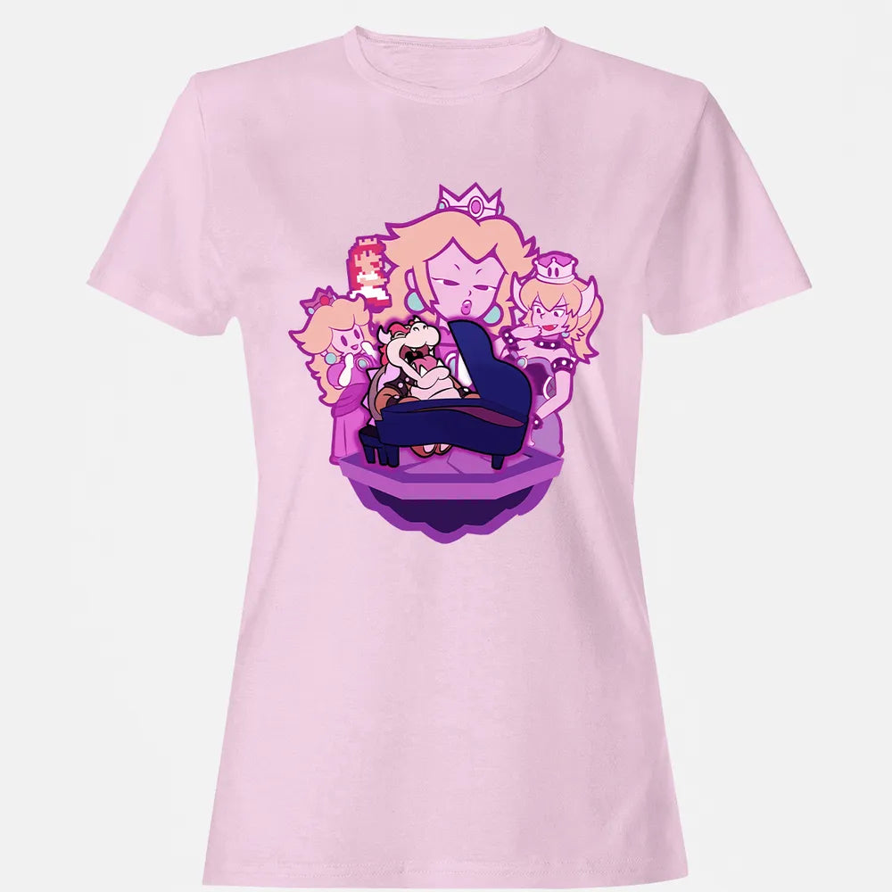 Women's T-shirt - B6T2SBMK