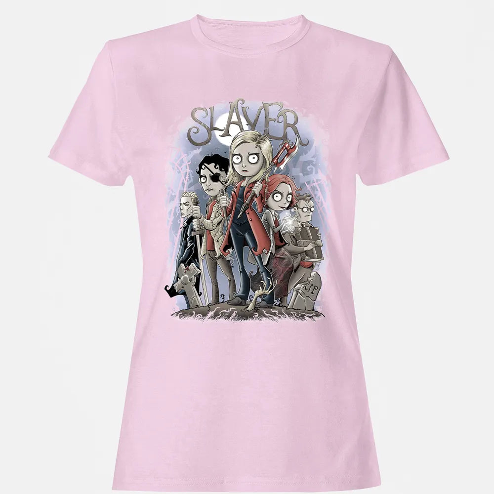 Women's T-shirt - FCLBQ986