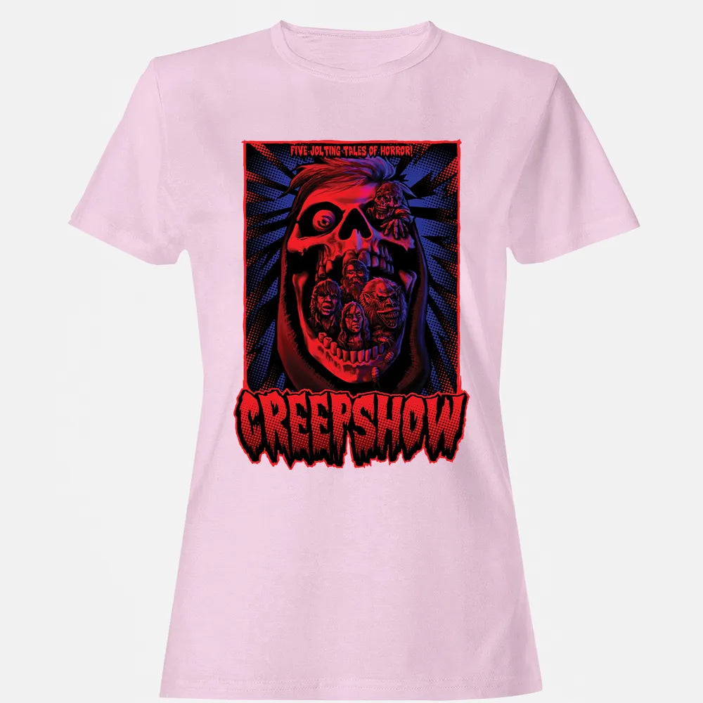 Women's T-shirt - FJ5EJVKH