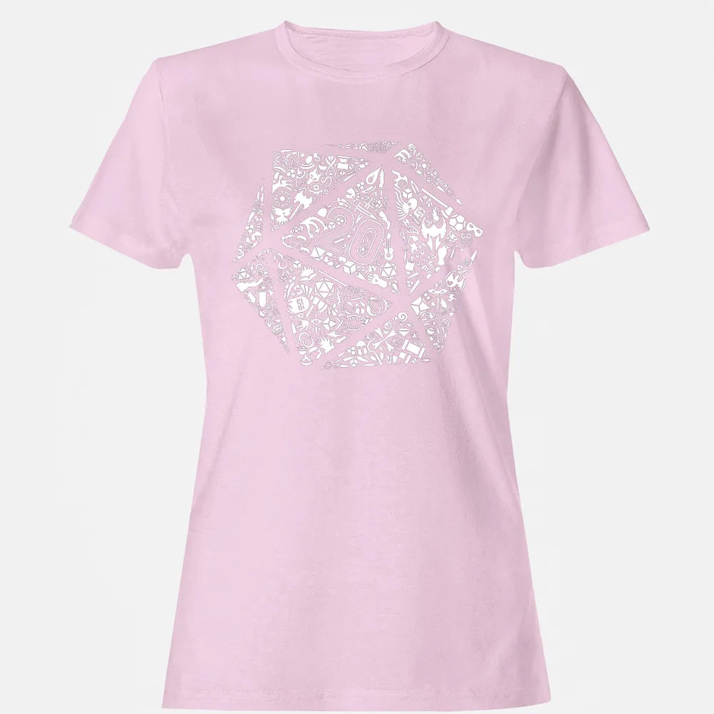 Women's T-shirt - DMZ49T1L