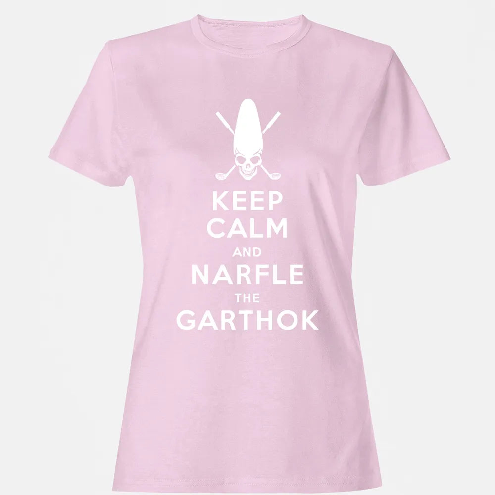 Women's T-shirt - 6NKB567K