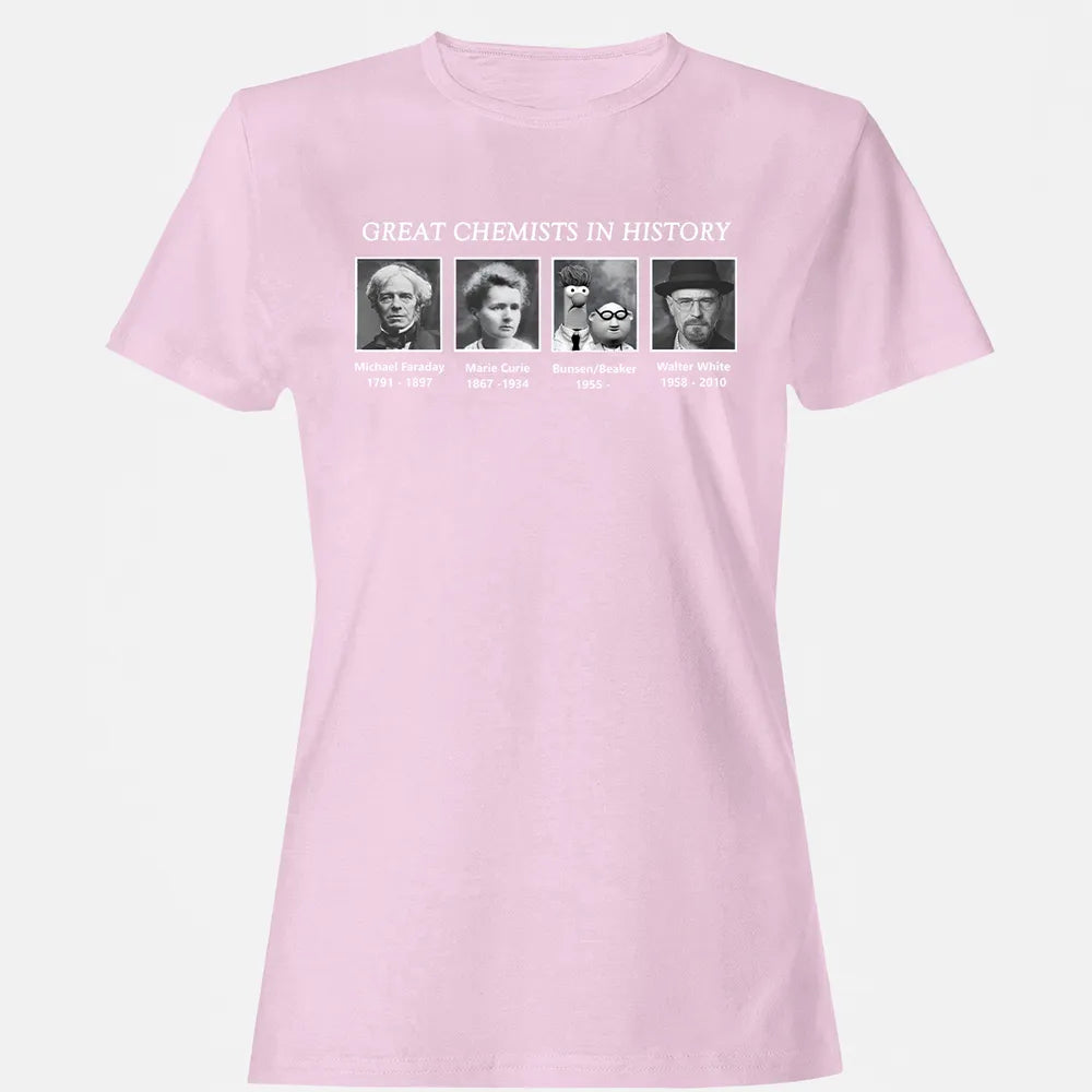 Women's T-shirt - FGJCPTD5