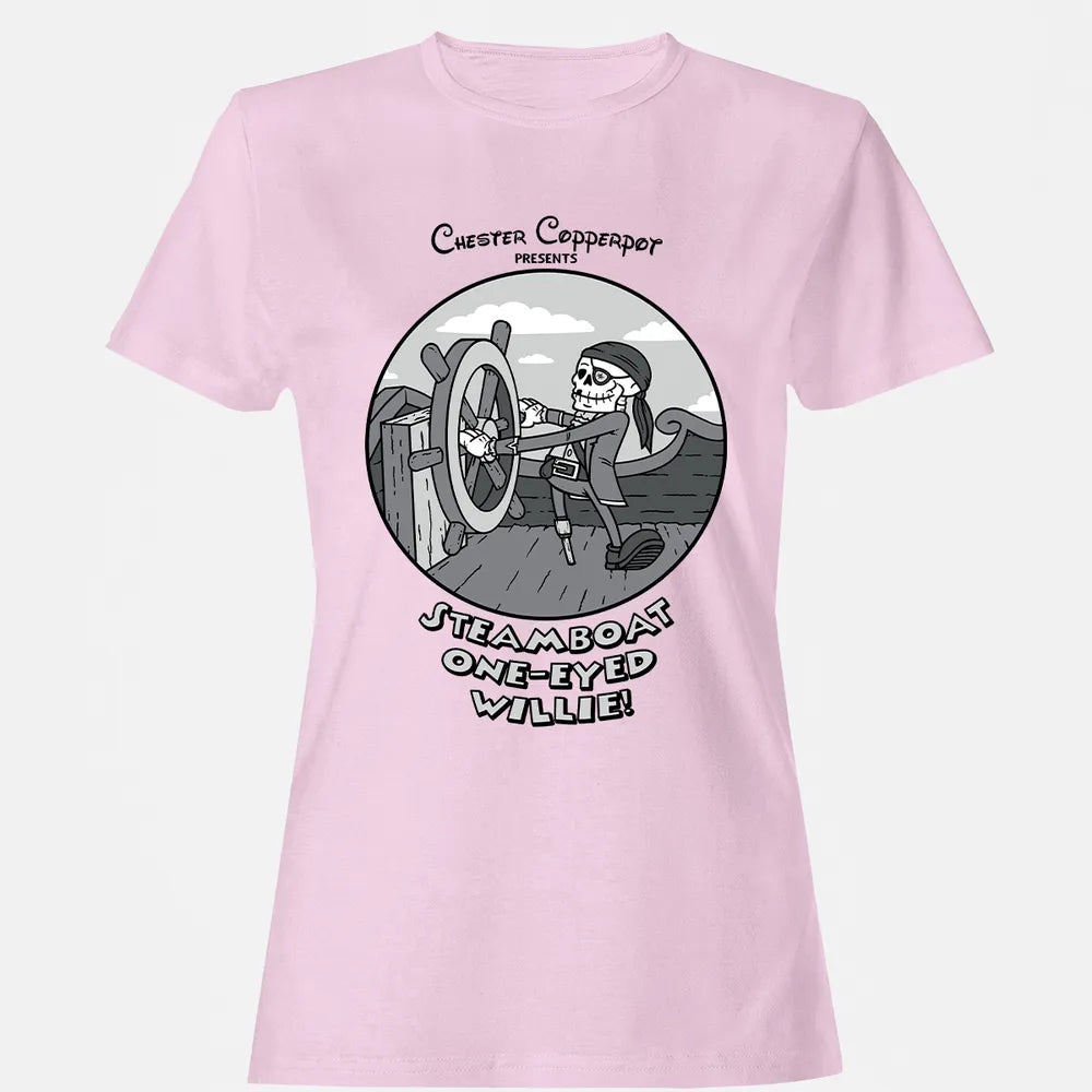 Women's T-shirt - 9KTYQBJ4