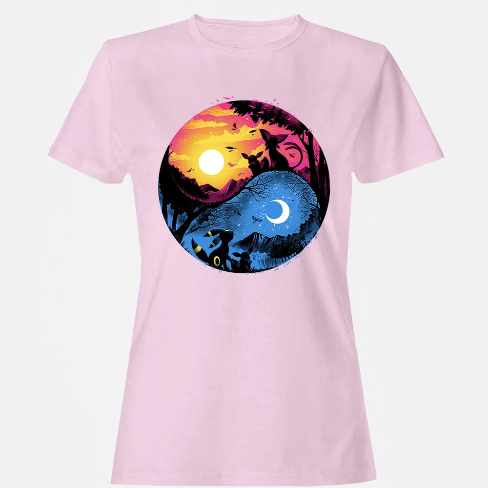 Women's T-shirt - CPTCDC78