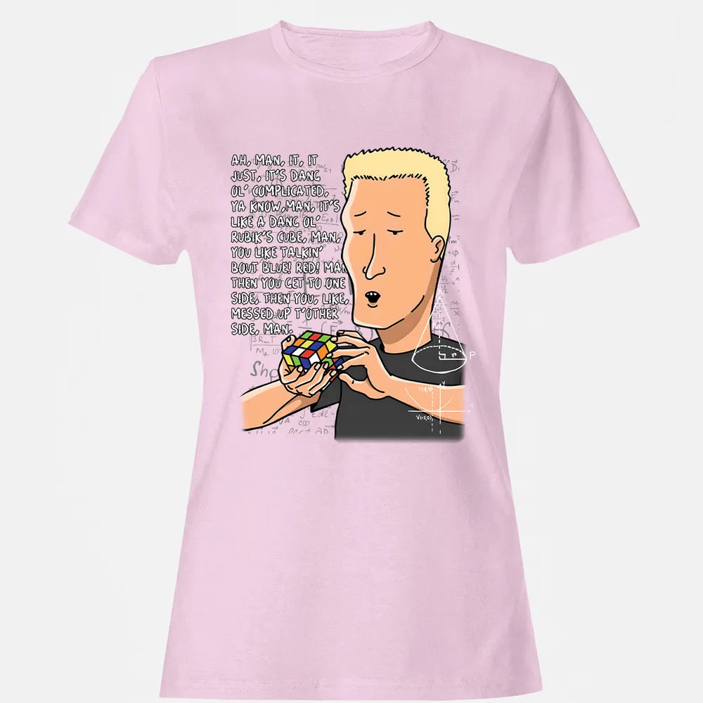 Women's T-shirt - L9NNR7GY
