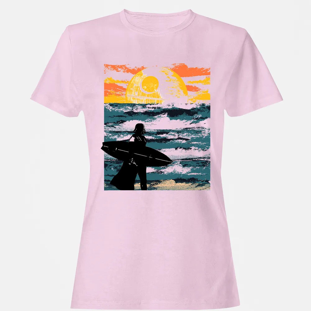 Women's T-shirt - QBKSLLDJ