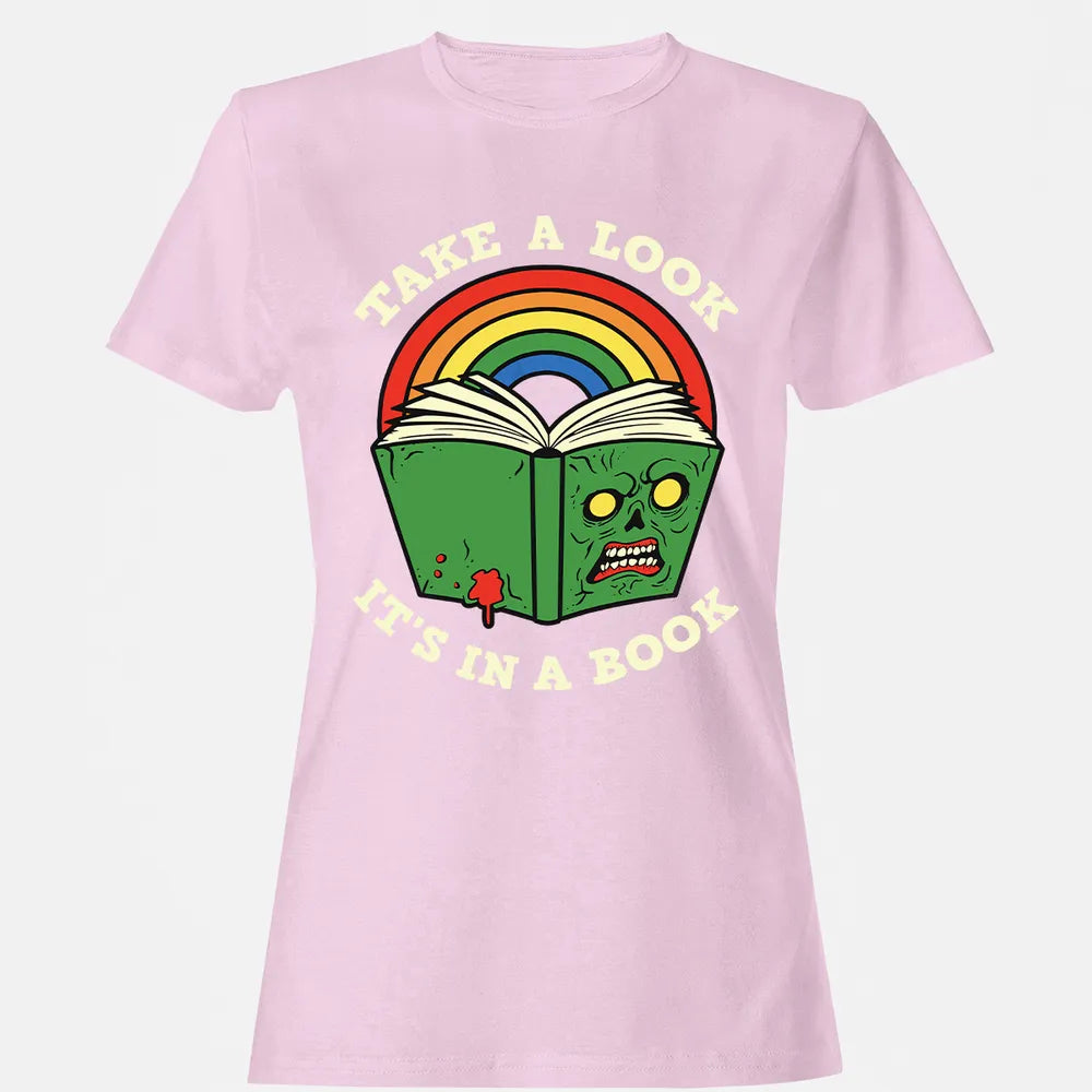 Women's T-shirt - JXNT1QDQ