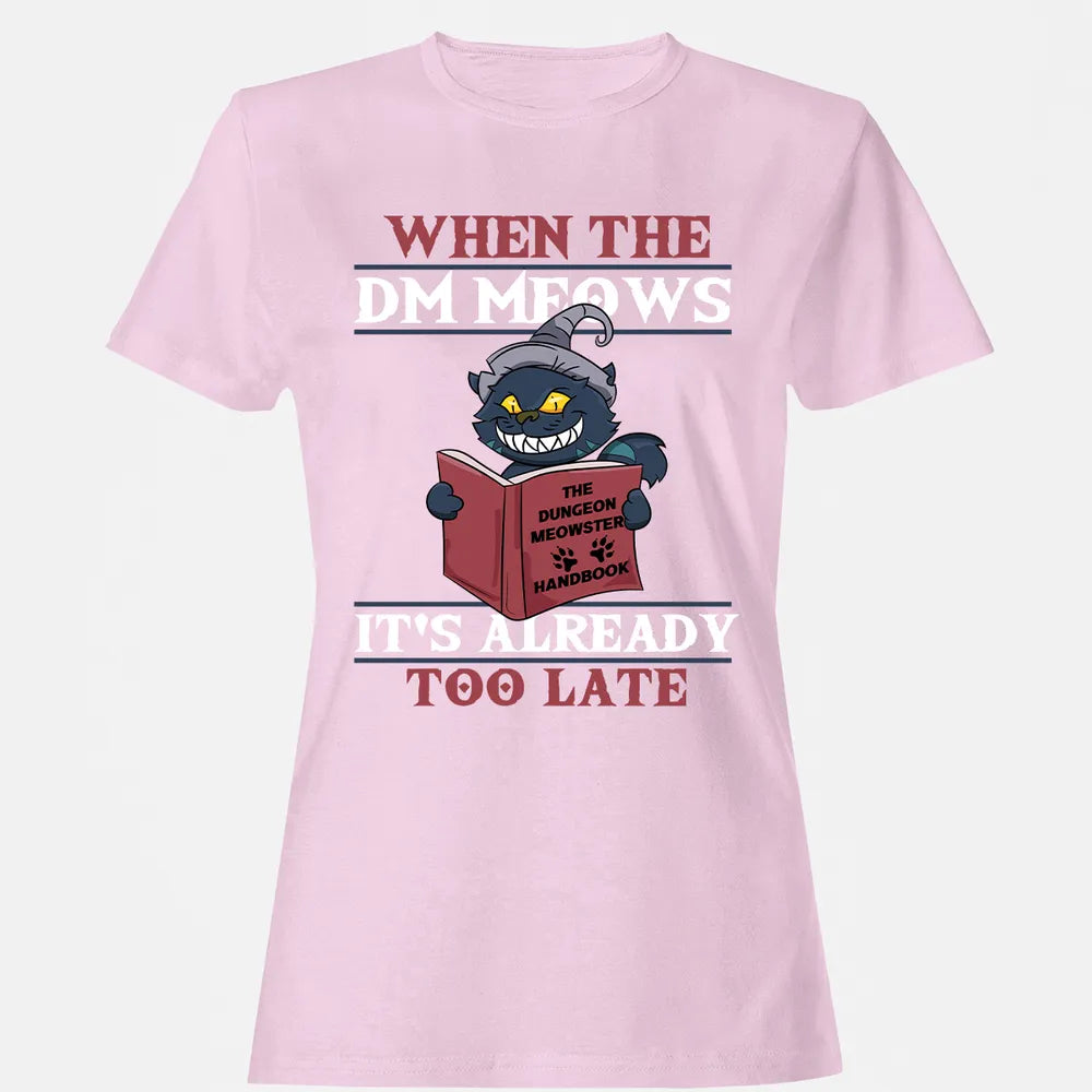 Women's T-shirt - MCQC541B