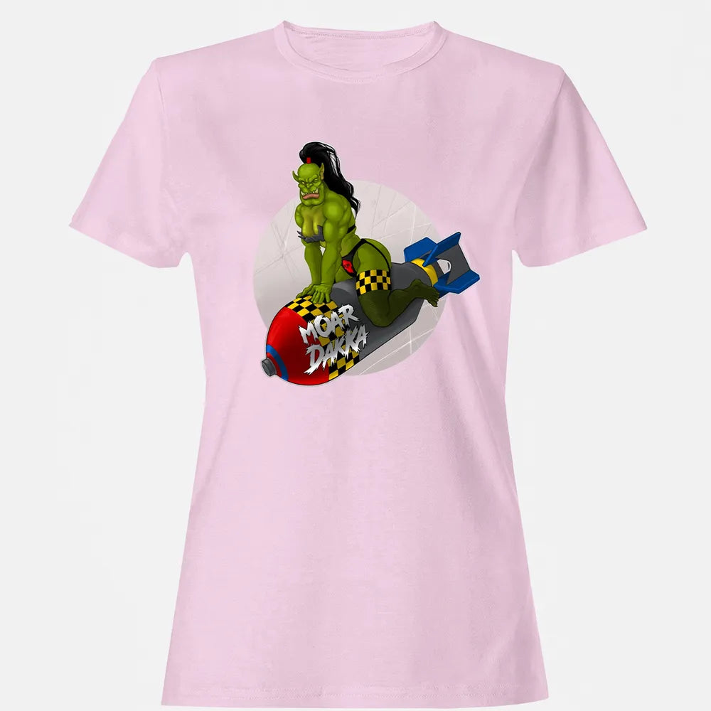 Women's T-shirt - 8B57V6AL