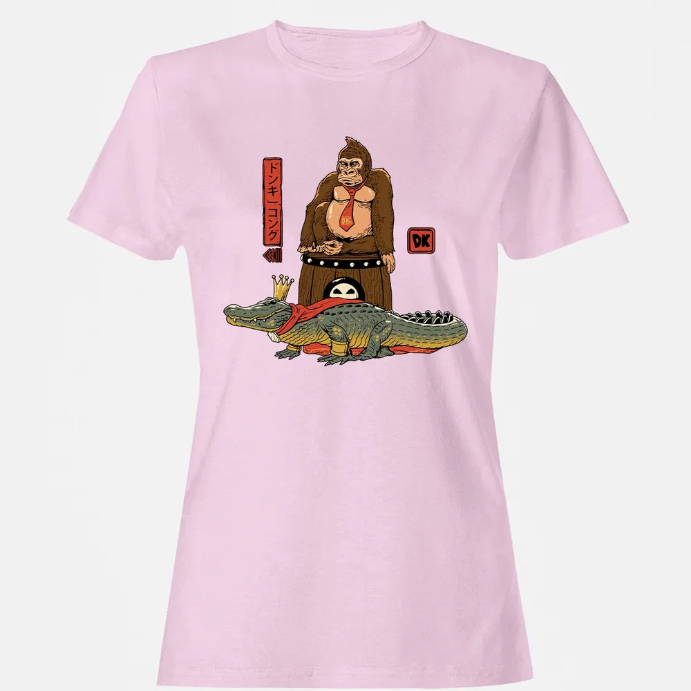 Women's T-shirt - NKVHKGEA