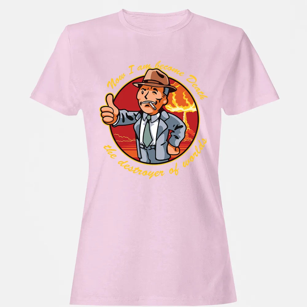 Women's T-shirt - 4XJYEGYK
