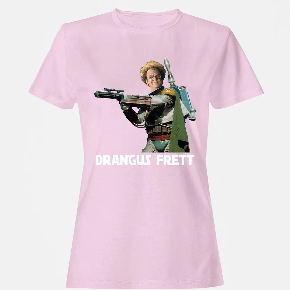 Women's T-shirt - ZXWLDMZF