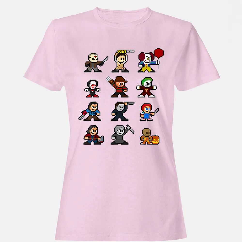 Women's T-shirt - BEWE13WX