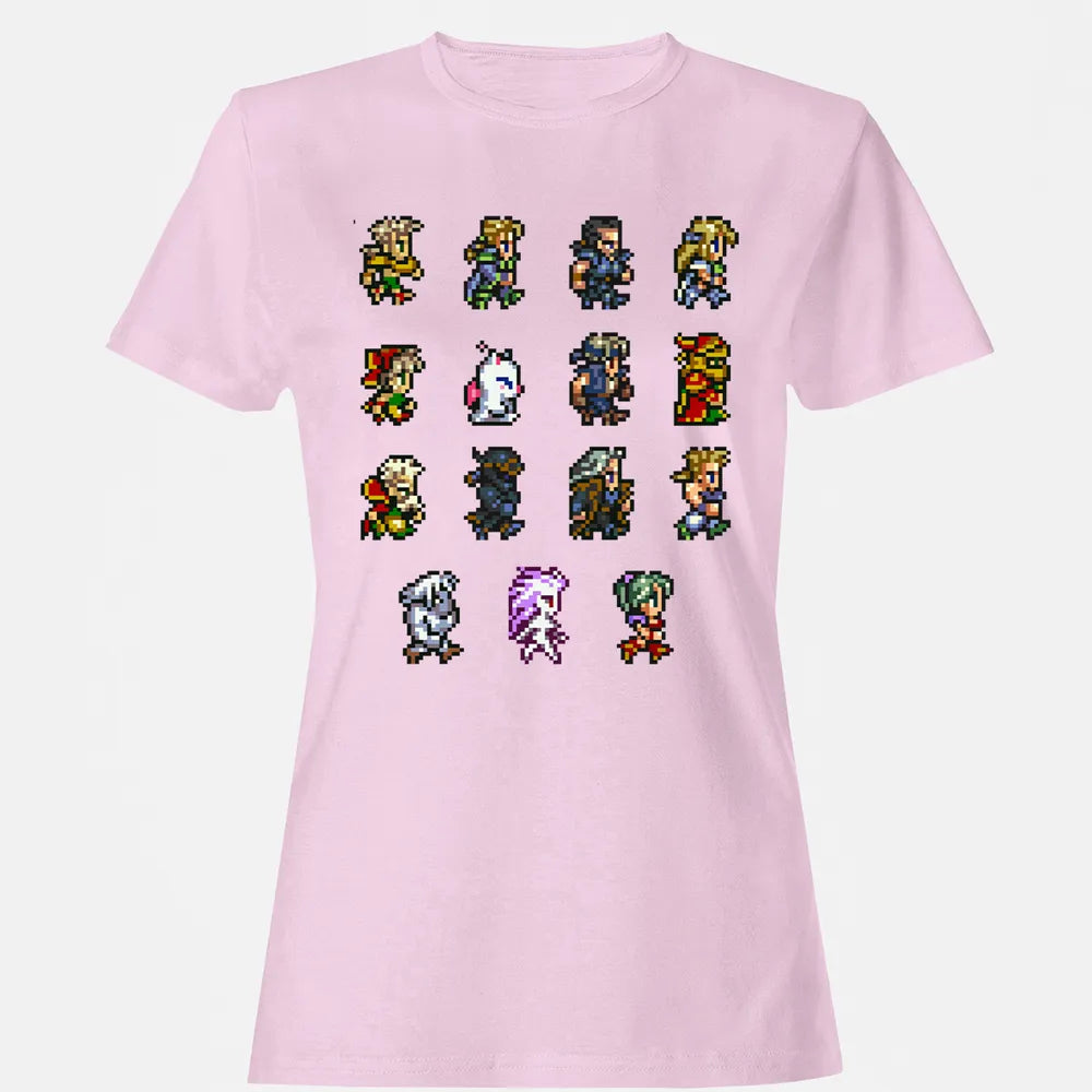 Women's T-shirt - UHXF4FEN