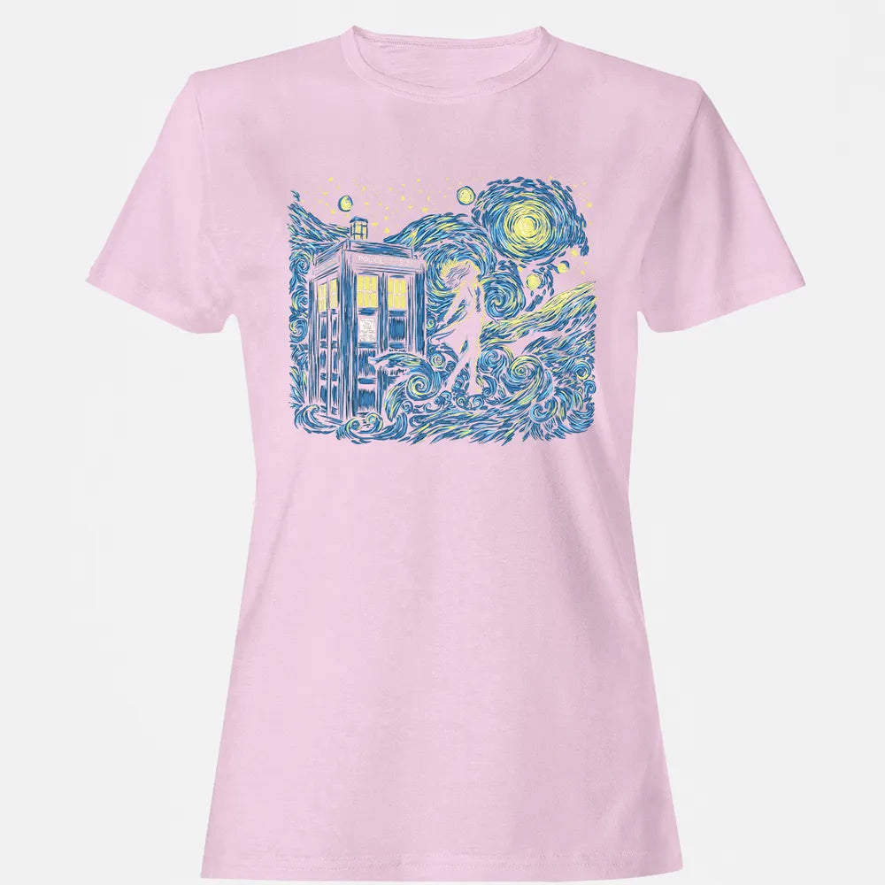 Women's T-shirt - 4ZYXE6XB