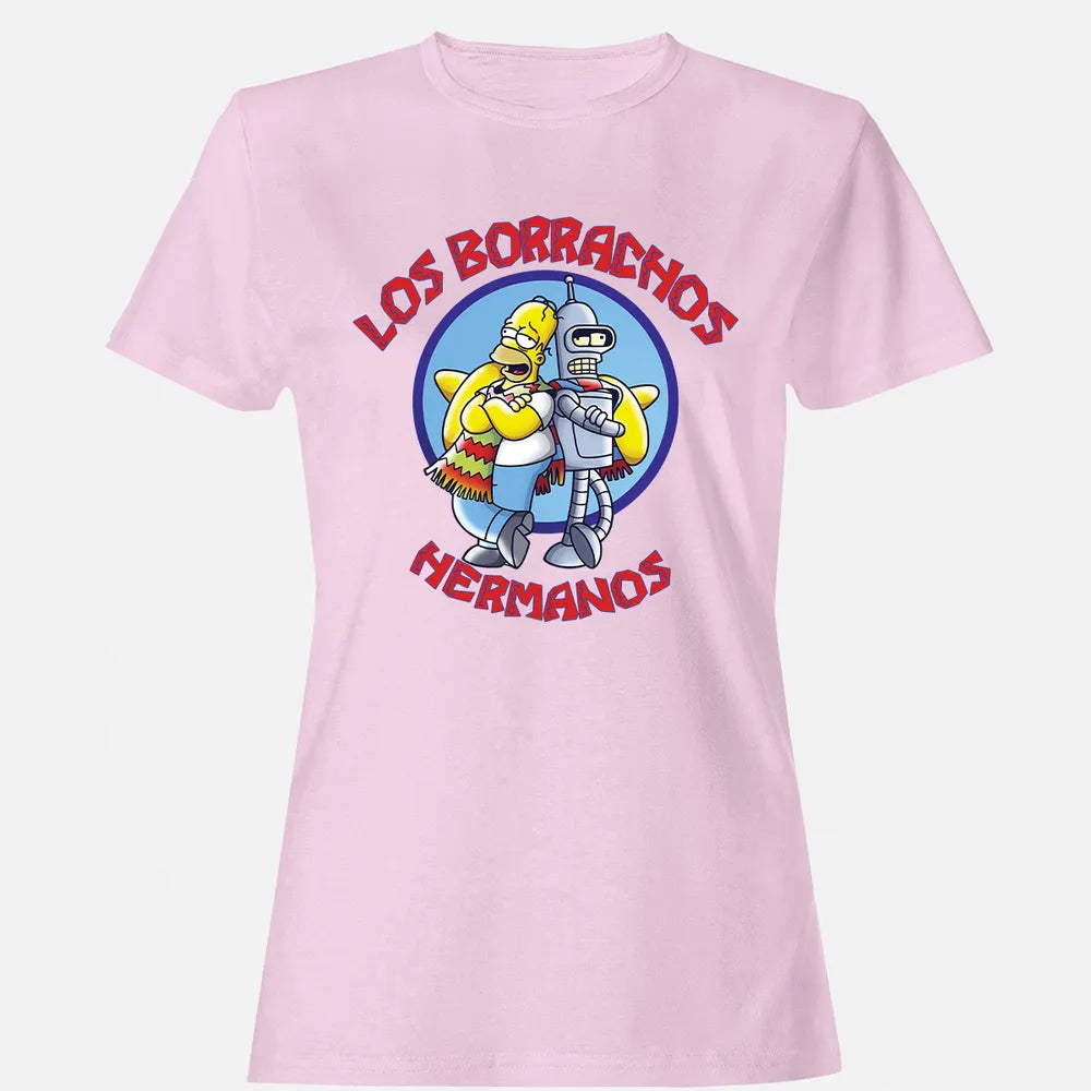 Women's T-shirt - K7346ABL