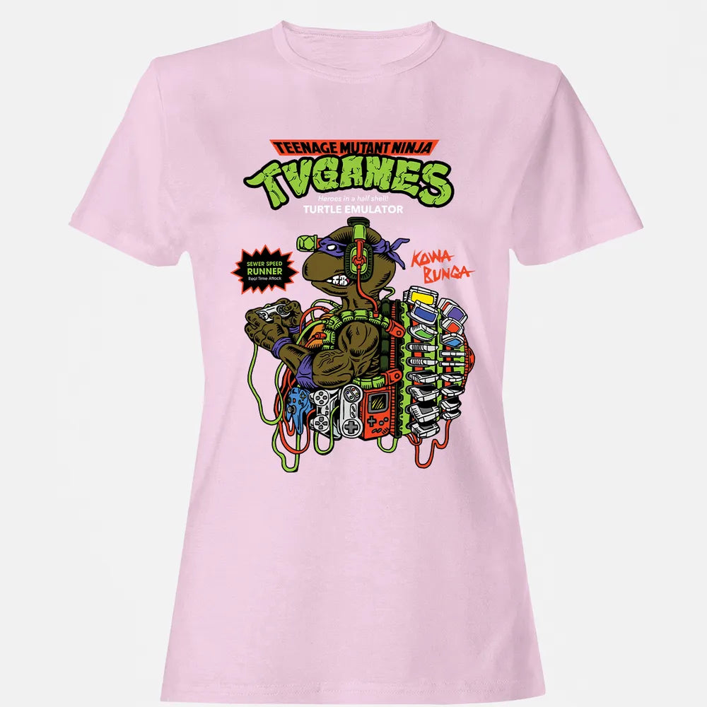 Women's T-shirt - HZPL4Q5T