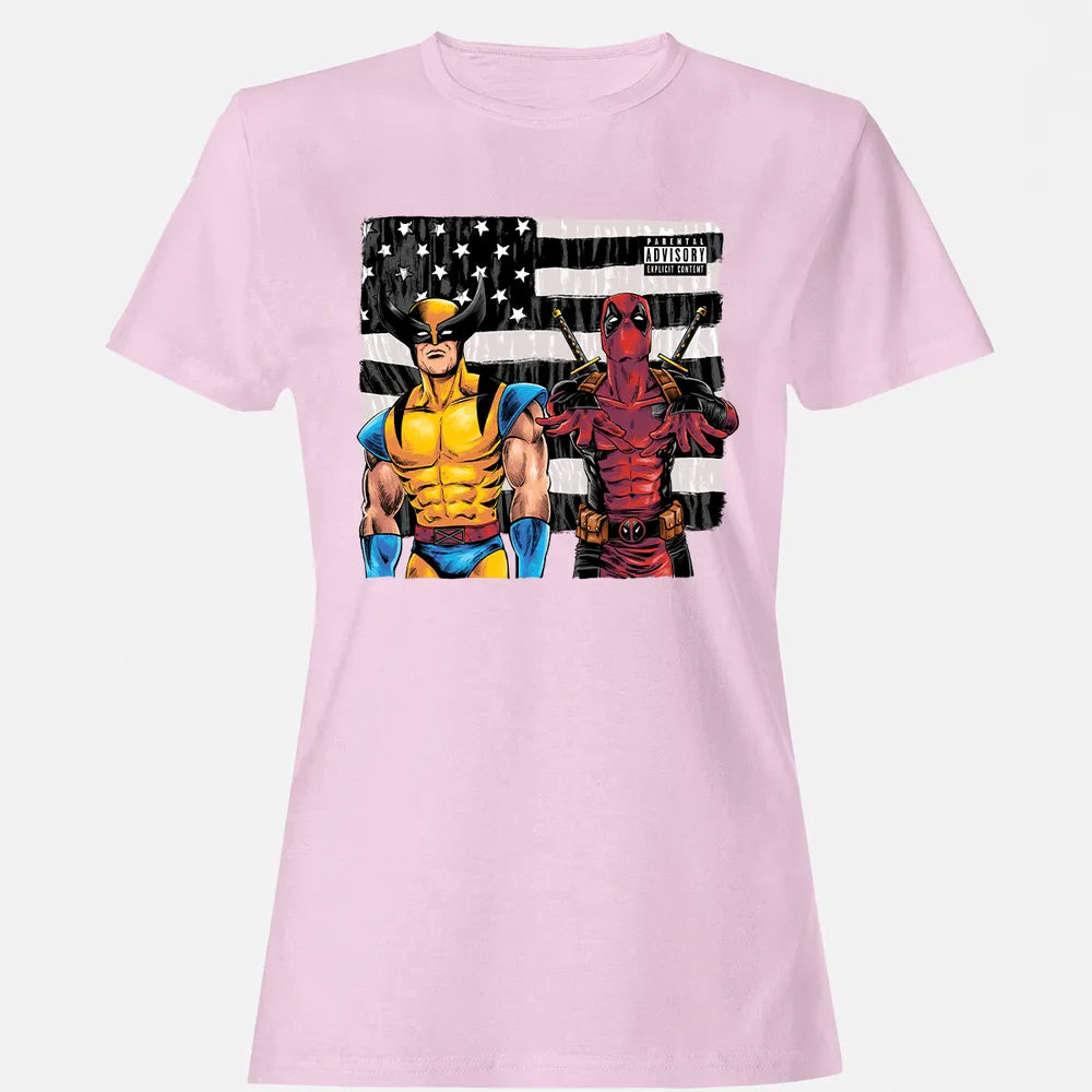 Women's T-shirt - 5DUMAV3L
