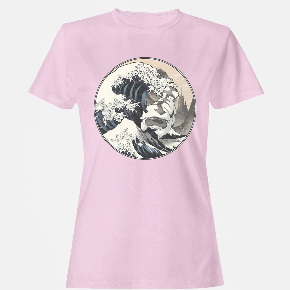 Women's T-shirt - 9WTJ71PL