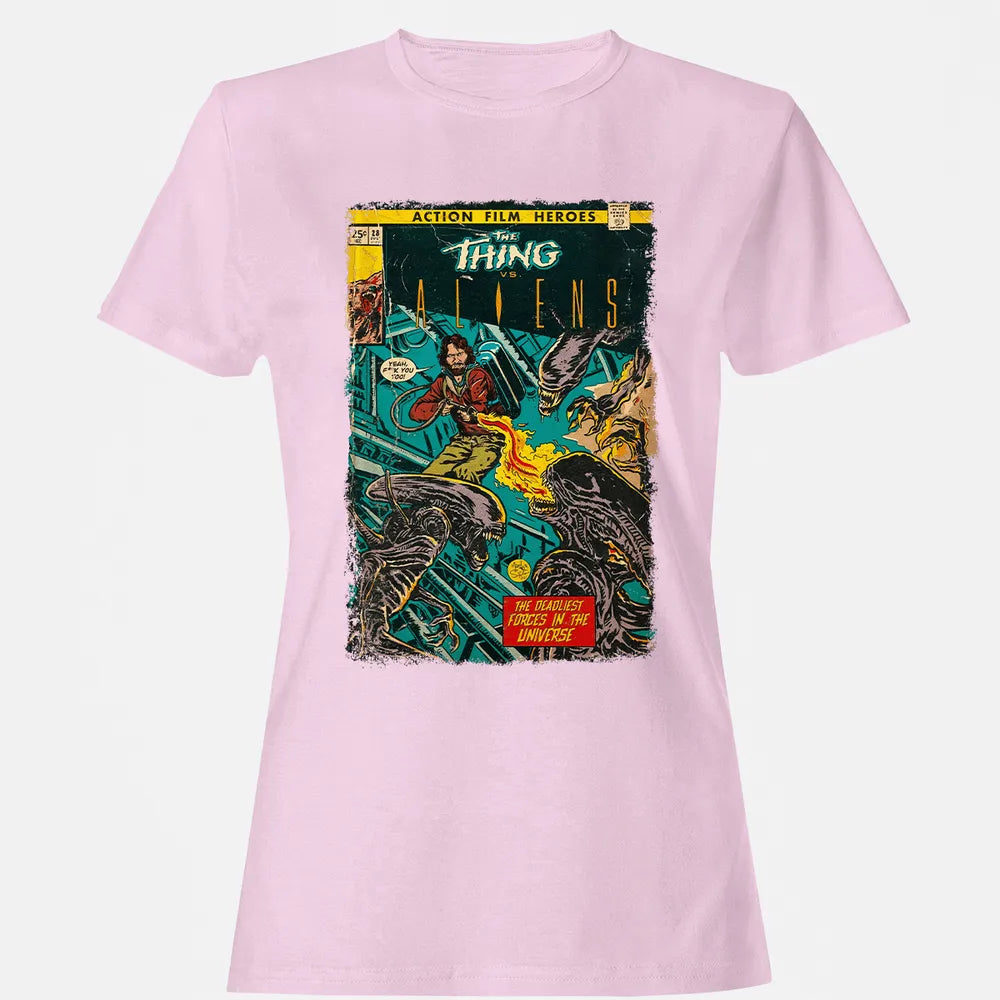 Women's T-shirt - NP3N7AFD