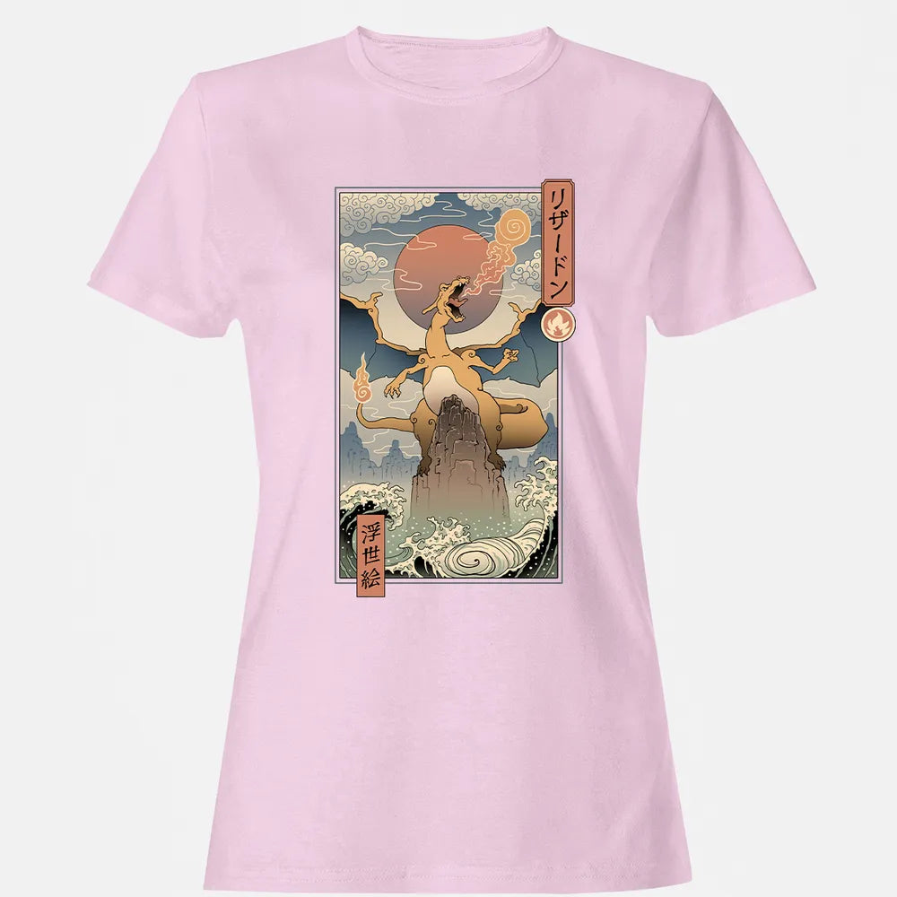 Women's T-shirt - XSEDZDVD
