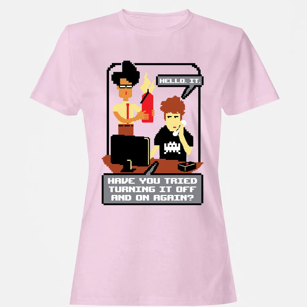 Women's T-shirt - 4YYK6P7S