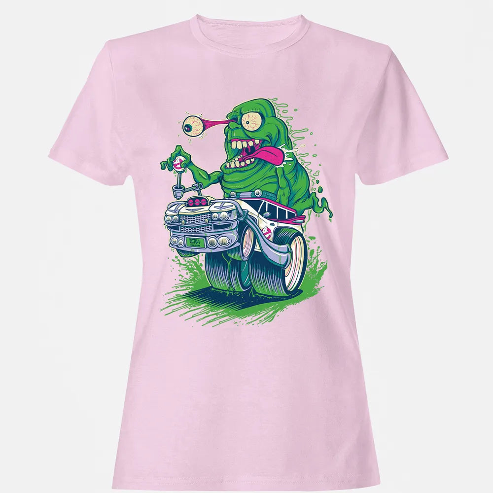 Women's T-shirt - BUPLAKSA