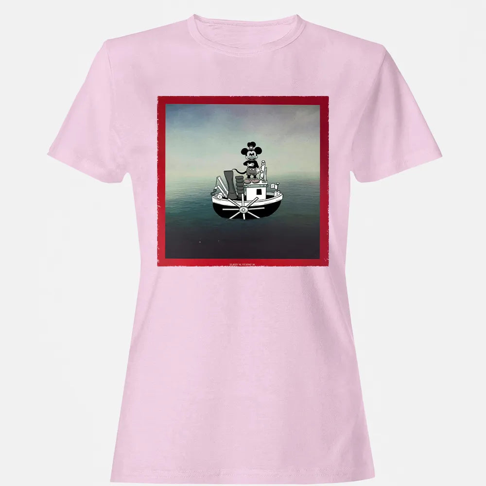 Women's T-shirt - RYDR5C9M