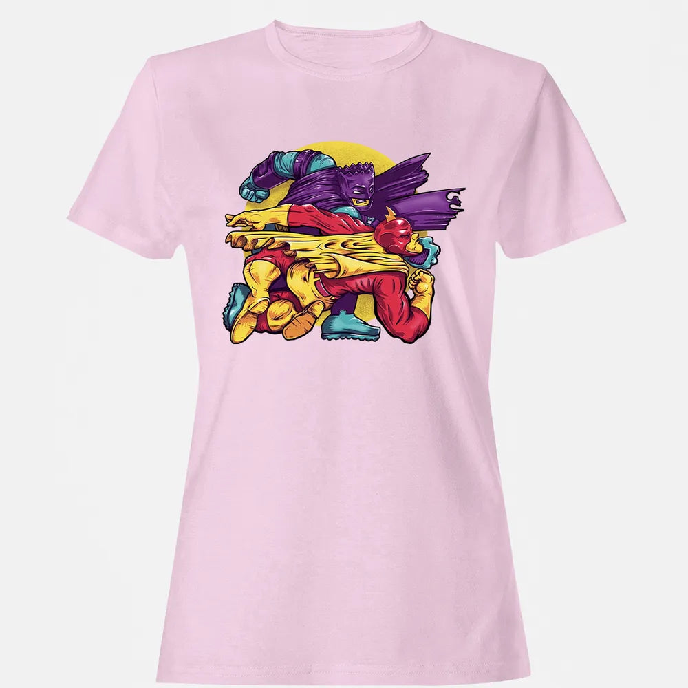 Women's T-shirt - Z9L6HXUJ