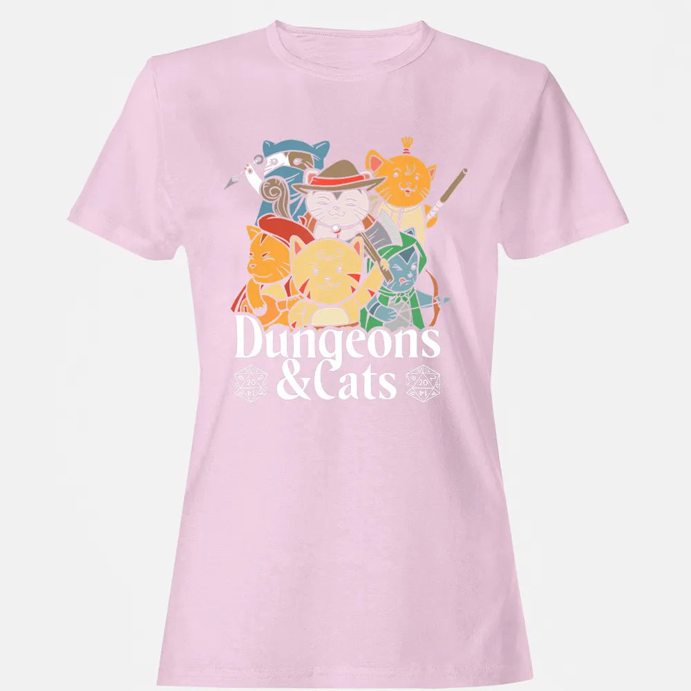 Women's T-shirt - AT8NP4VQ