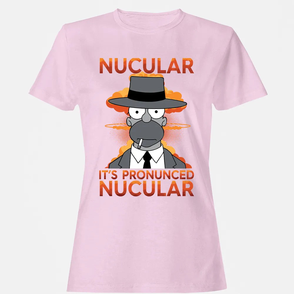 Women's T-shirt - B1CP3PQN