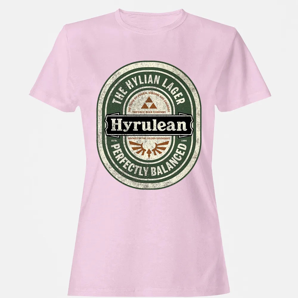 Women's T-shirt - 77U2NMX6