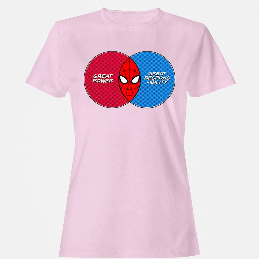 Women's T-shirt - QY9VT5UW