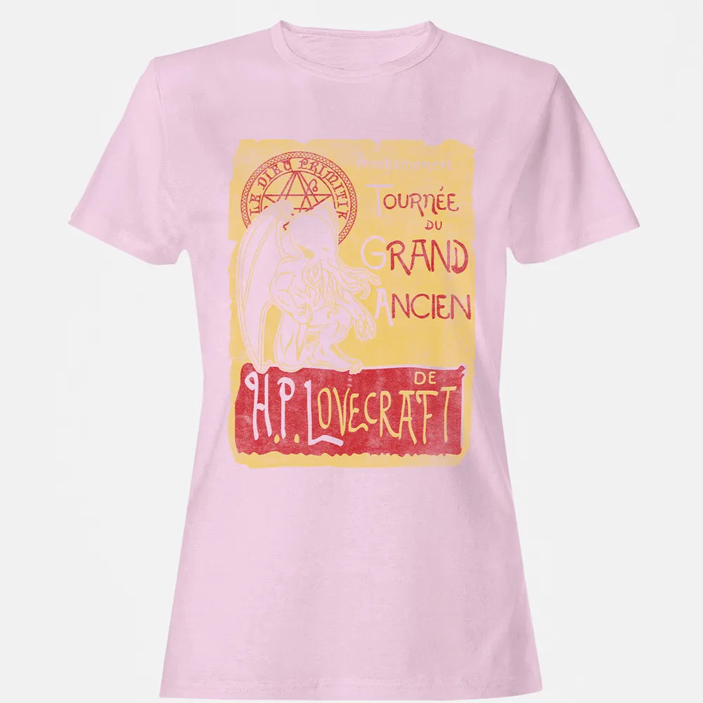 Women's T-shirt - K949MM91